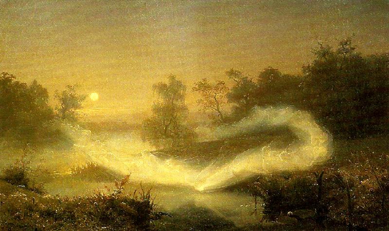 august malmstrom alvalek oil painting image